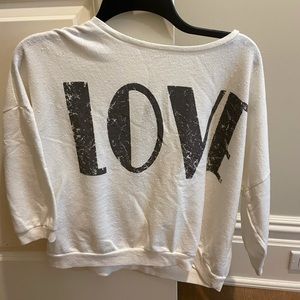 LOVE Sweatshirt